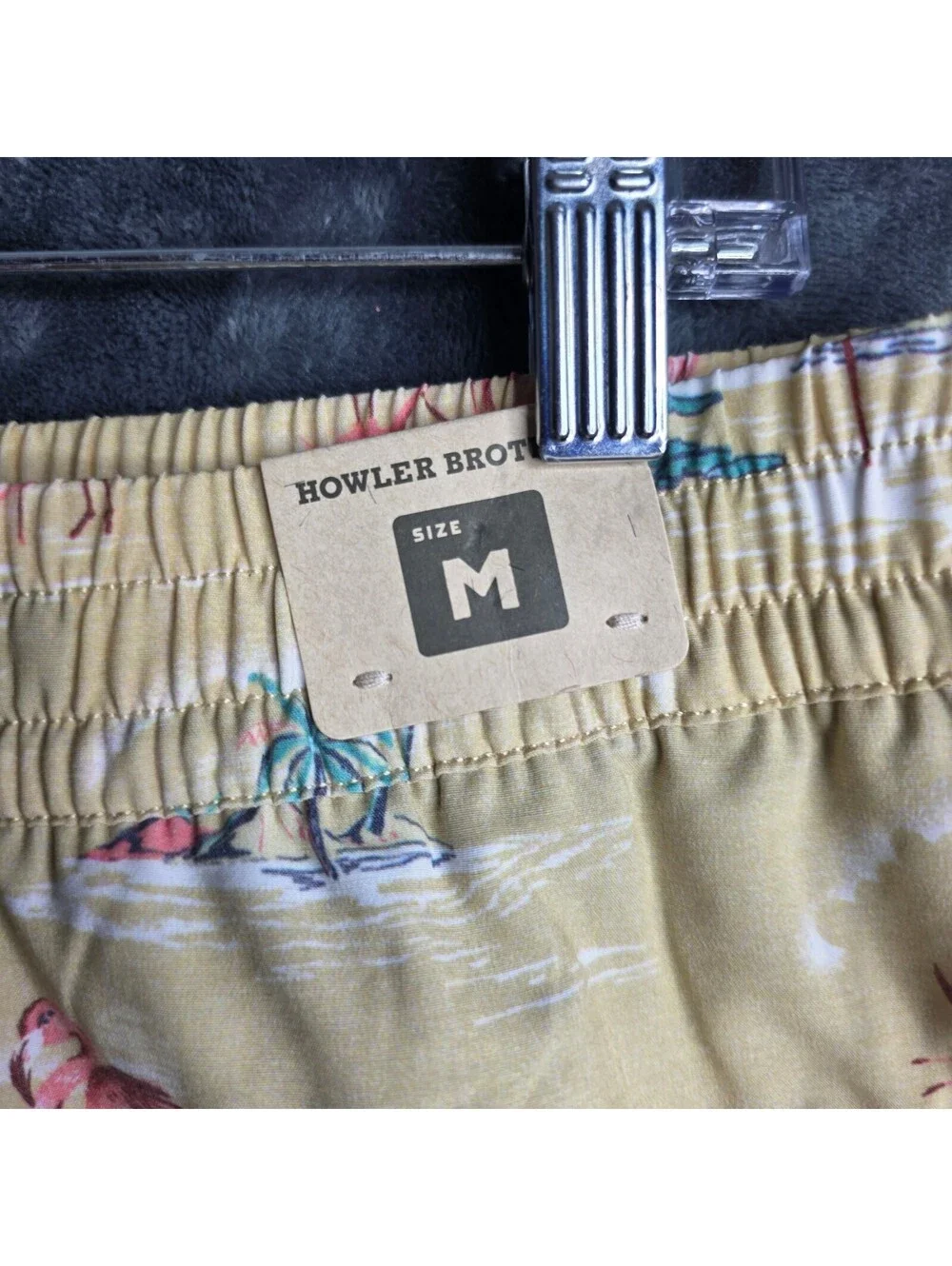 Howler Brothers Deep Set Boardshorts 17